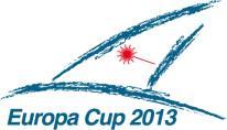 1 VALIDITY The Laser EUROPA CUP 2013 The Europa Cup series is part of the Europa Cup Trophy Co-ordinating Authority: The European Region of International Laser Class Association (ILCA) info@eurilca.
