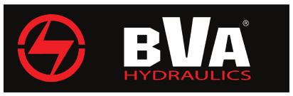 LIFETIME LIMITED WARRANTY BVA Hydraulics, represented in the United States by Shinn Fu Company of America, Inc.