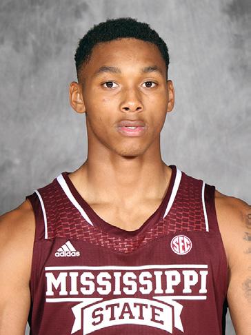 2 Demetrius Houston Freshman Forward 6-7 205 Montgomery, AL G.W. Carver HS Season & MSU Highs Points Field Goals Made Field Goals Attempted 3-Point FG Made Things To Note.