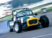 Under expert tuition from our instructors, your guests will drive a range of racing and high performance