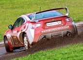 Naturally, work can be combined with play, and there s a host of on and off-circuit motorsport activities that can be