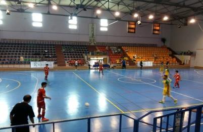 Fil-basketball (girls) Malta rebħet bronże u fil-football Team A