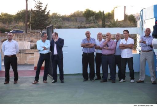 Rata tat-taxxa anqas għall-plejers talwaterpolo Wara sentejn ta Gvern, il-plejers tal-futbol u l- waterpolo qed igawdu minn rata