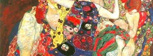 clutter Klimt,