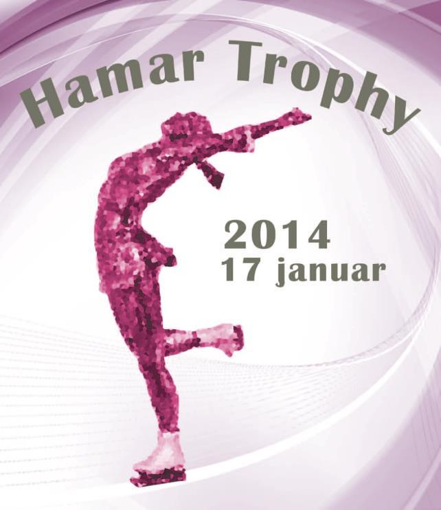 Announcement Hamar, Norway January