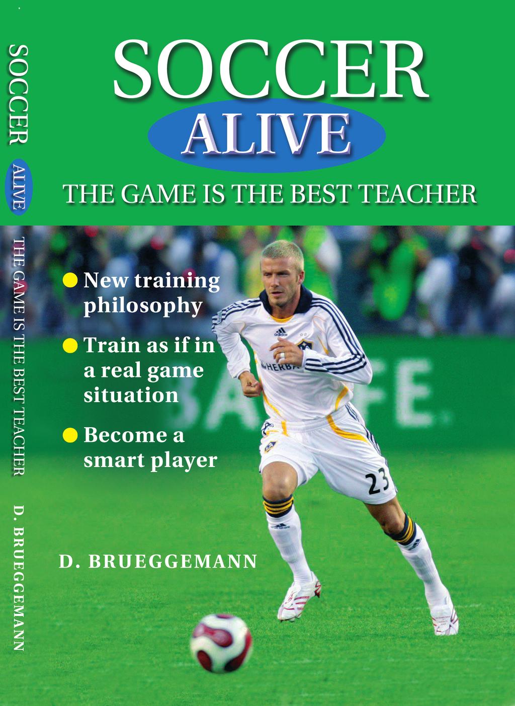 USSF A License Holder Sam Snow Director of Coaching Education US Youth Soccer SOCCER ALIVE FIFA and DFB Master Coach Detlev Brueggemann clearly and effectively demonstrates how to extract specific