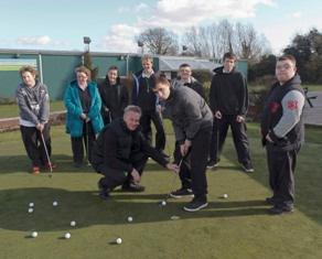 Disability Golf Workshop The Devon and Cornwall CPD winter programme begins on Tuesday 25 th September with the Disability Golf workshop at Boringdon Park Golf Club.