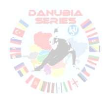 Announcement of / Invitation for the Junior Challenge Series Danubia Competition Pannonia Open 2019 International
