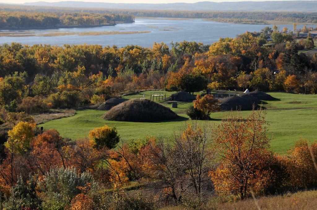 Fort Abraham Lincoln State Park, Bismarck To explore both North Dakota s military and Native