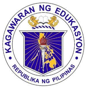 Republic of the Philippines epartment of ducation epd omplex, Meralco Avenue Pasig ity K to 12