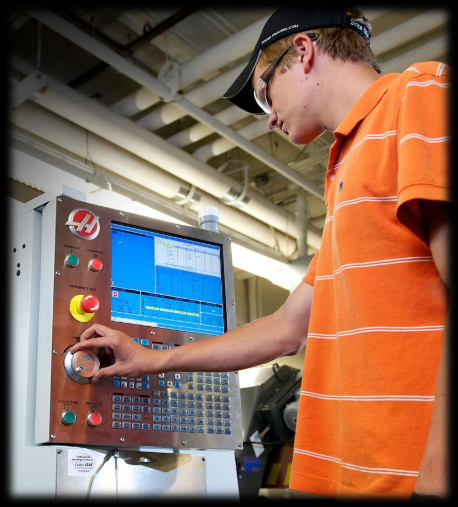 Rowan-Cabarrus Community College 7 campuses; >20,000 individuals Customized Training, Workforce Development and Continuing Education Customized and Corporate Training: Industrial Maintenance & Safety