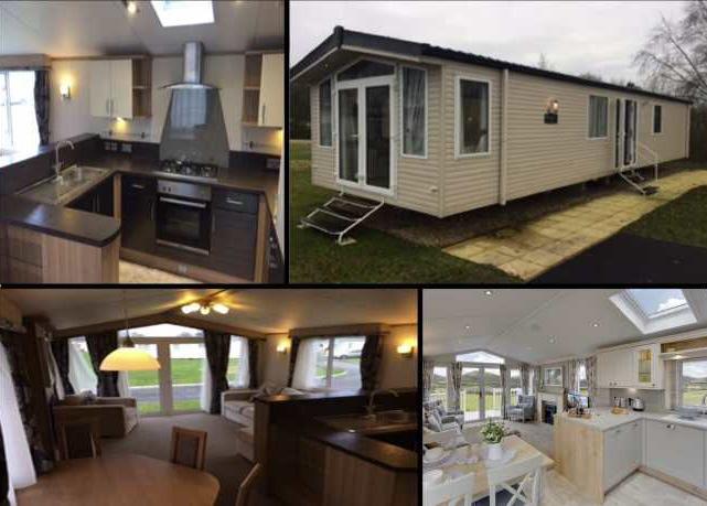 ARK PROPERTY Tattershall Lakes Country Park, Moselle Swift 2012 New Mainenance Yard, 36,498 A