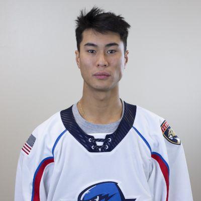 #21 Jonathan Ang Position: Center Shoots: Right Born: January 31, 1998 - Markham, ONT [20 yrs old[ Height/Weight: 6 0, 170 lbs Draft: FLA - 4th round (94th overall) 2016 NHL Entry Draft Season Notes: