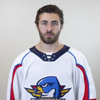 #25 Anthony Greco Position: Right Wing Shoots: Right Born: Sep 30, 1993 Faribault, MN [25 yrs. old] Height/Weight: 5 10, 172 lbs Draft: Signed to entry-level deal for $667,500 with FLA.