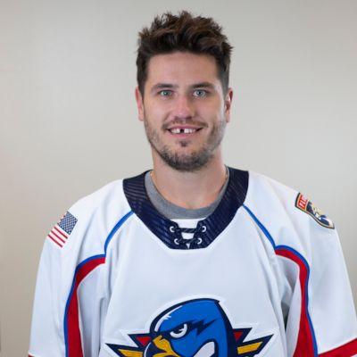 #37 Tony Turgeon Position: Left Wing Born: September 21, 1989 - Grand Forks, N.D. [29 yrs ago] Height/Weight: 6 4, 228 lbs Draft: Signed to entry level deal by STL in 2013.