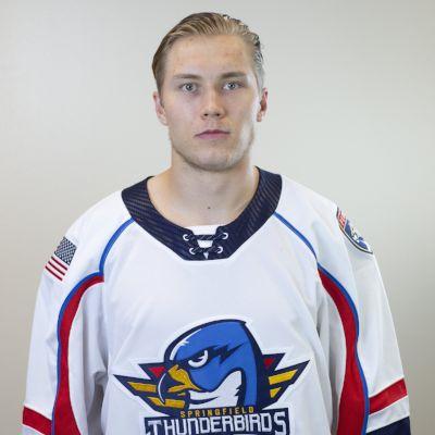 #92 Sebastian Repo Position: Right Wing Shoots: Right Born: June 23, 1996 - Lahti, Finland [22 yrs old] Height/Weight: 6 2, 207 lbs Draft: FLA - 6th round (184th overall) 2017 NHL Entry Draft Season