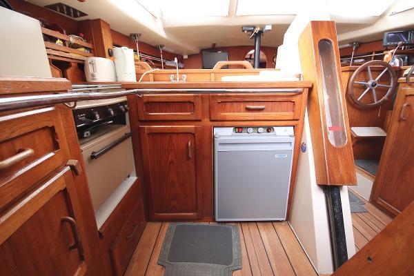 galley  aft