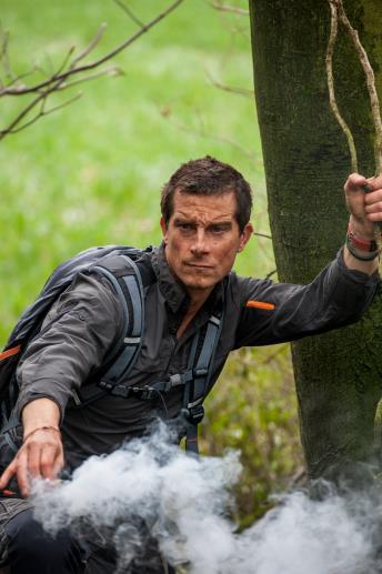 Trained from a young age in martial arts, Grylls went on to spend three years as a soldier in the British Special Forces, as part of 21 SAS Regiment.