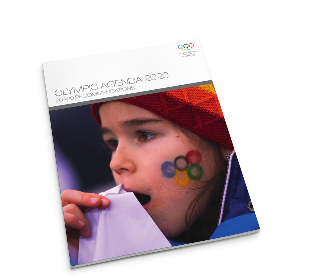 IOC Sustainability Report: We are pleased to present this executive summary of the first Sustainability Report by the International Olympic Committee (IOC).