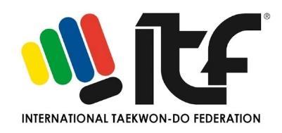 ITF TAEKWON-DO