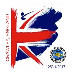 Event: OPEN British Championships 2017 Place: Crawley, England Date: 25/11/2017 C1103JRMSP - Jr. Spar.