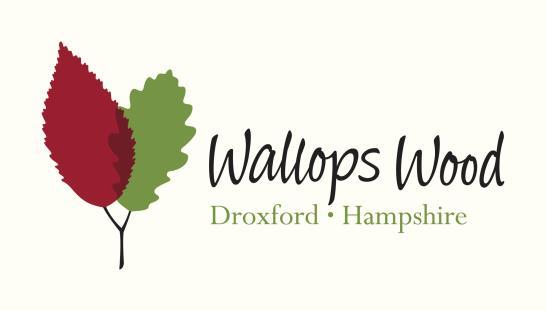 Wallops Wood Cottages Sheardley Lane, Droxford, Hampshire, SO32 3QY emma@wallopswoodcottages.co.uk T: 01489 878888 Sign-up to our NEWSLETTER for special offers and news.