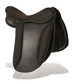 Finesse Show This saddle has developed from our ever popular Ramsay show saddle, it has a tree more suitable for horses of a larger stature.