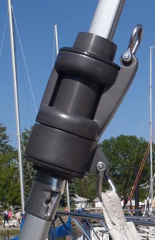 Part 1 Rigging Preparation The following recommendations are small changes that should be made to the stock J/105 to allow you to get the most from your North Sails and make the boat easier to sail
