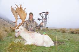They offer some of the most picturesque and successful bow hunts in New