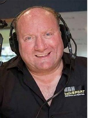 presents Alan Brazil Sports Breakfast show on Talk Sport alongside co-presenters Ray Parlour, Ally McCoist and is a Cheltenham regular * ** Confirmed for every day of the festival Confirmed for