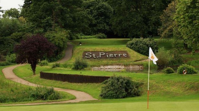 Pierre Marriott Hotel & Country Club, where they offer convenient access to one of South Wales' most esteemed courses.