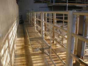 Manual separation systems are common on many farms and still require the animals to be in single file.