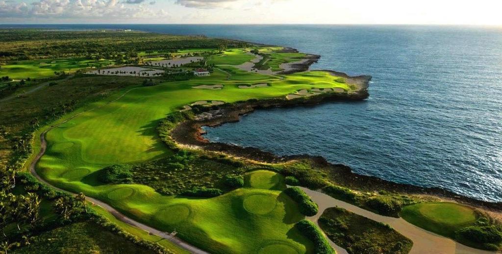 May 7-11, 2019 Corales Golf Course Ranked