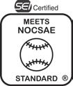 Modified that Baseballs Meet a NOCSAE Standard (1-3-1) Effective Jan. 1, 2020, baseballs used for high school play must meet the NOCSAE standard.