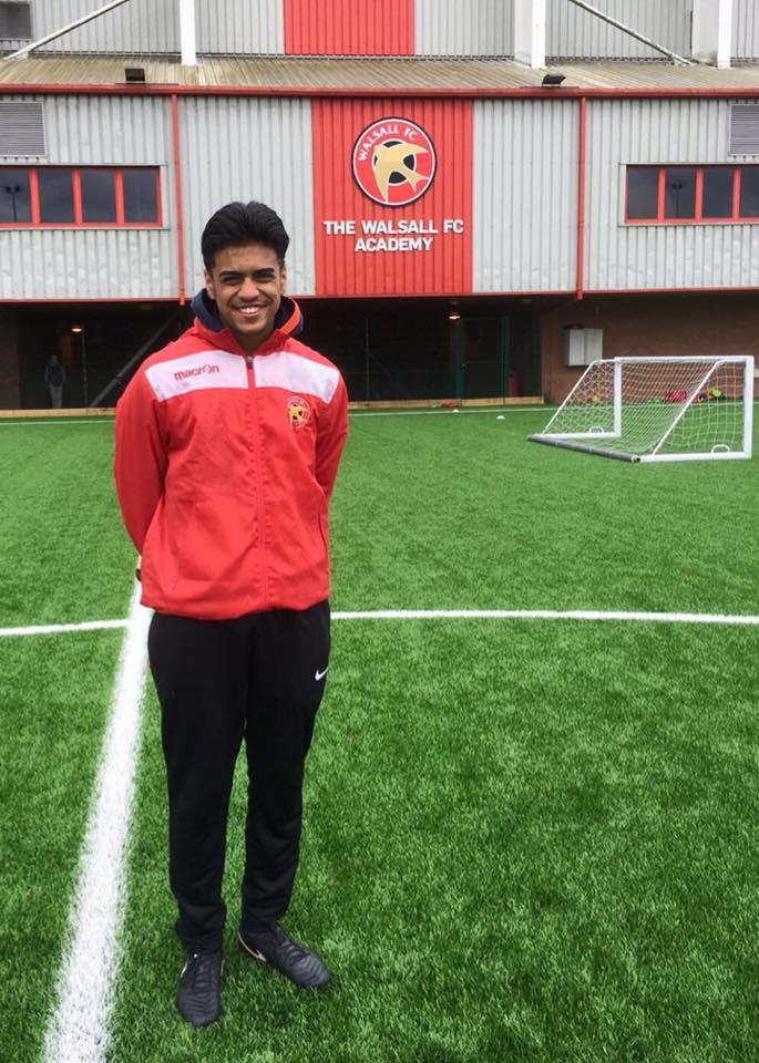 MW Case Studies: Sunny Sanghera, U16, has been player within our Talented & Gifted Development Programme for the last 4 years, and within this time he has progressed from our Advanced Development to