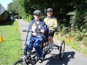 User Groups Targeted Bicycle User Groups Ages 8 80 Often referred to as the