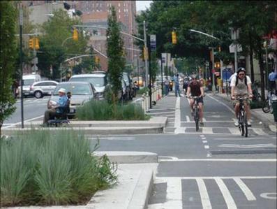 FUNDING Bike & pedestrian improvements are eligible