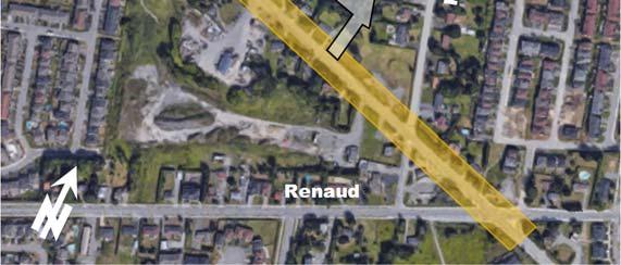 6251-6371 Renaud Road Richcraft Group of Companies and Minto Group Inc is proposing the construction of a residential development and elementary school at the above-noted address, which is located