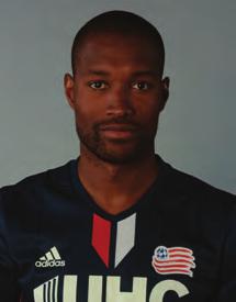 NEW ENGLAND REVOLUTION AT REAL SALT LAKE: SATURDAY, JULY 16, 2016 PLAYER BIOS 22 BOBBY SHUTTLEWORTH POSITION: Goalkeeper Ht. 6-2 Wt. 205 BIRTHDAY: May 13, 1987 (27) HOMETOWN: Tonawanda, N.Y. COLLEGE: Buffalo LAST CLUB: -- ACQUIRED: Signed by the Revolution on June 18, 2009.