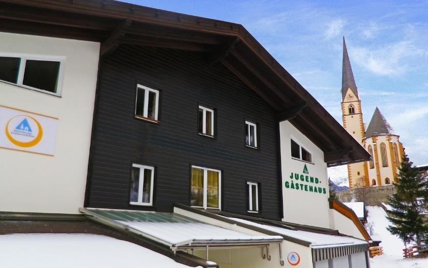 Hotel JGH Heiligenblut Located in the heart of the village a short walk from the resort centre