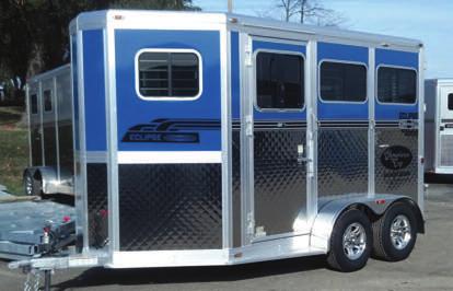 496.1547 Fax: 740.743.2550 I M A G I N E Trailers Designed For Breeders!