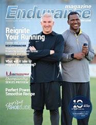 MAGAZINE IS THE PREMIER REGIONAL RESOURCE FOR ACTIVE LIFESTYLES.