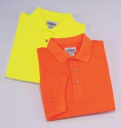 50 safetywear Lime Green TRI-MOUNTAIN COLLECTION - KNITS OSHA Orange