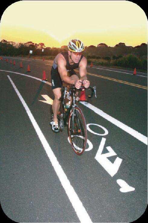 1982-2016: 35th Anniversary There are 900+ participants and over 1000 spectators This historic event is one of the longest running triathlons in the world and was voted one of the top 14 triathlons