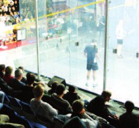 Case Squash Cup will be held at Linköping Squash Center and Racketcenter in Linköping.