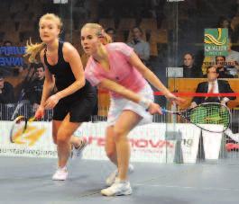 Case Squash Cup Hugely popular Swedish squash event! The big Case Squash Cup tournament has many different player classes, so almost all squash players can take part.