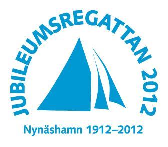 NOTICE OF RACE Six Metre European Championship 2012 To be sailed within THE NYNÄSHAMN CENTENNIAL JUBILEE REGATTA 2012 Celebrating 100 years of olympic sailing Date: 20-27th of July 2012 Organizer: