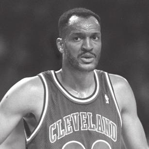 359 Cavaliers All-Time Retired Jerseys (Continued) Austin Carr (No.