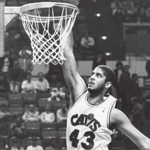 360 Cavaliers All-Time Retired Jerseys (Continued) Brad Daugherty (No. 43) Height: 7-0 Weight: 263 Position: Center Jersey Retired on 3/1/97 10,389 points scored. 5,227 rebounds grabbed.