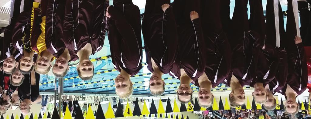 WELCOME To Parents and Swimmers/Divers: Last season had pretty amazing results: TAPER DROP PER 100 YDS NEW TOP 5 RECORDS PLACE DIVER AT STATE The team is working hard towards another great season,